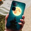 For Vivo iQOO Neo 10 Case Wolf Lions Black TPU Soft Silicone Coque for Vivo iQOO Neo 10 Pro Phone Back Cover Neo10 Pro 5G Shells