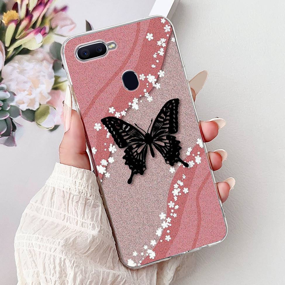 Cover For Oppo F9 Pro Case For Oppo F9 Cute Luxury Funny Cool Soft TPU Bumper Casing For Oppo CPH1823 CPH1881 CPH1825 Funda