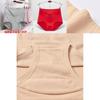 Bequeme Übergrößen Damen High Waist Kontrollunterwäsche Weiche Baumwolle Atmungsaktives Gewebe
