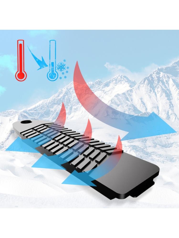 for M.2 SSD Heatsink for PS-5 for M.2 NVME SSD Heat Sink Cooling Thermal Pad  Aluminum Alloy adiator Heatsink Lar