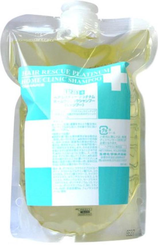

Tamaris Hair Rescue Platinum Home Clinic Shampoo 500ml