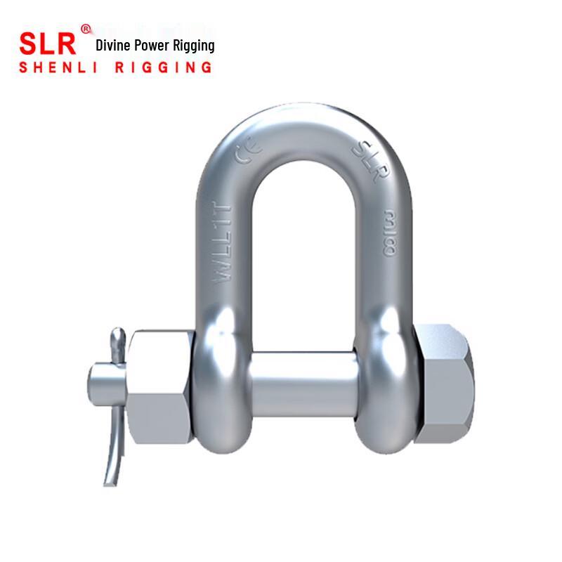 Shenli G2150 Bolt Type D-Shackle