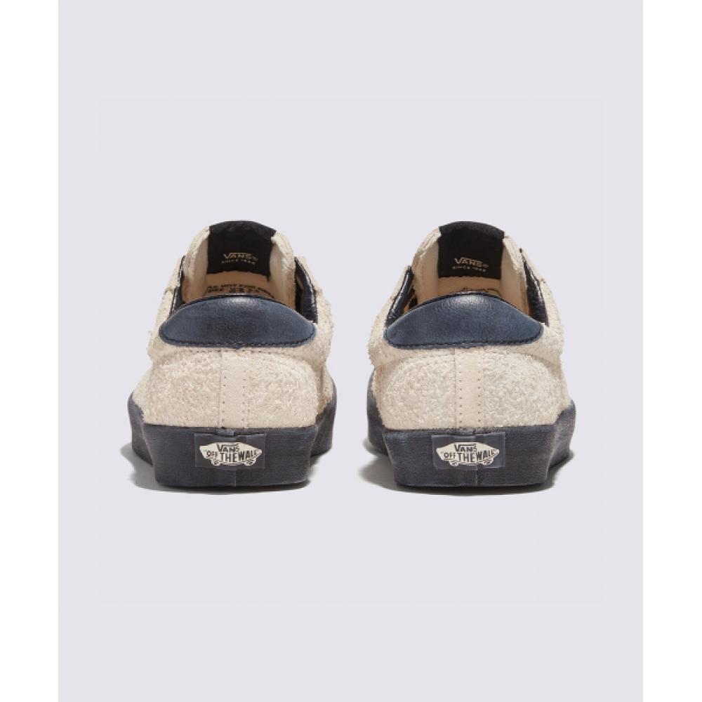 Vans Sports Low    Black To The Floor  Creme Brulee Vn000d09chw1