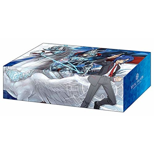 Bushiroad Storage Box Collection Vol.323 Cardfight!! Vanguard "Sendo Aichi & Gunthrod