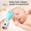 New Hair Clipper Electric Baby Hair Clipper Children's Razor Electric Clipper Rechargeable Baby Electric Clipper Barber Clipper