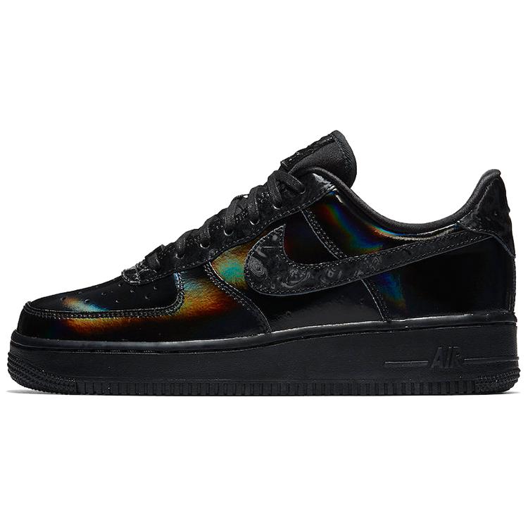 New Nike Air Force 1 Low Lux All Star 2018 Black Women's 898889-009