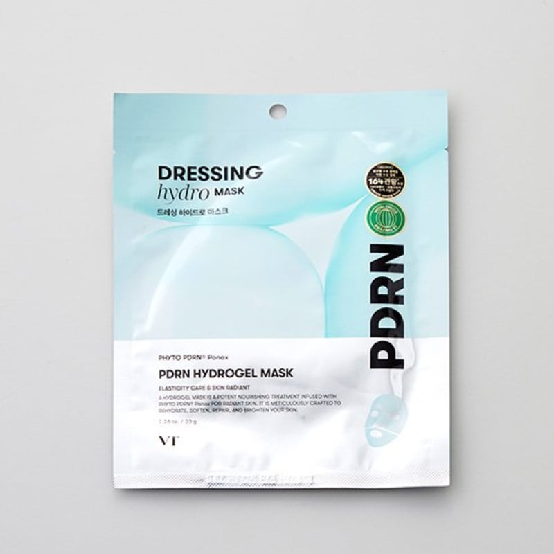 VT Ginseng PDRN Hydrogel Mask (Elasticity/Vitality)