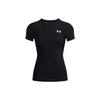 HeatGear OG Logo Short Sleeve T-Shirt Women Black 1387562-001