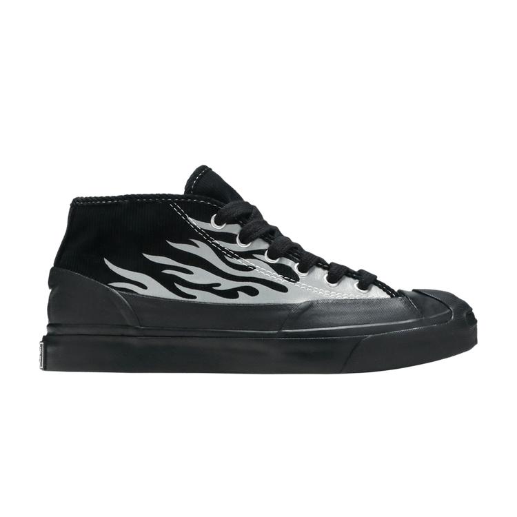 Converse Jack Purcell Chukka Mid ASAP Nast 36