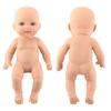 30CM Waschbar Lebensechte Weiche Hand-gemalt Simulation Baby Reborn Puppe Kinder Begleiten Spielen Puppe