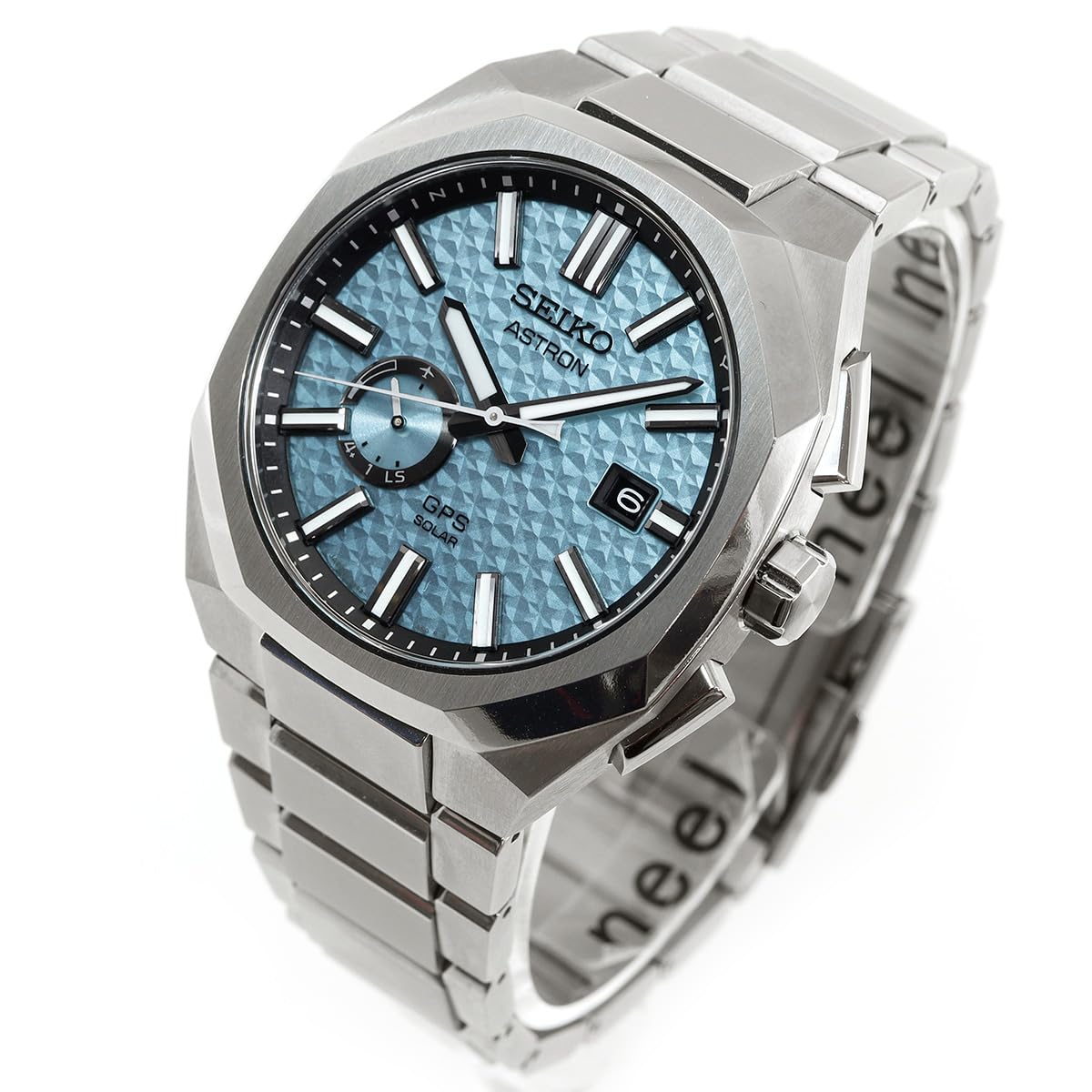 

SEIKO Astron SBXD027 GPS Solar GPS Satellite Radio Watch Core Shop Exclusive Distribution Limited Starry Sky 2024 Limited 2nd Edition Годинник ASTRON срібний