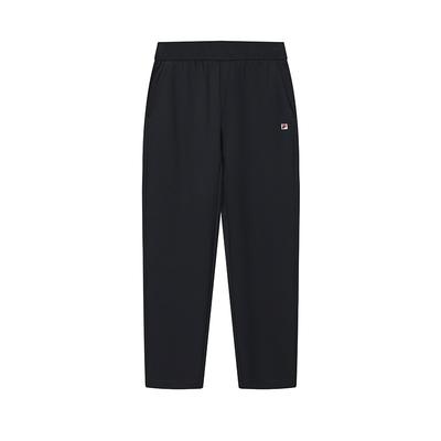 Heritage Fashion Simple Classic Retro Sports Style Solid Color Straight Leg Comfortable Versatile Knitted Casual Pants Men Bottoms F11M618607FNV