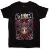 In Flames - Ghost In My Head - Black T-shirt