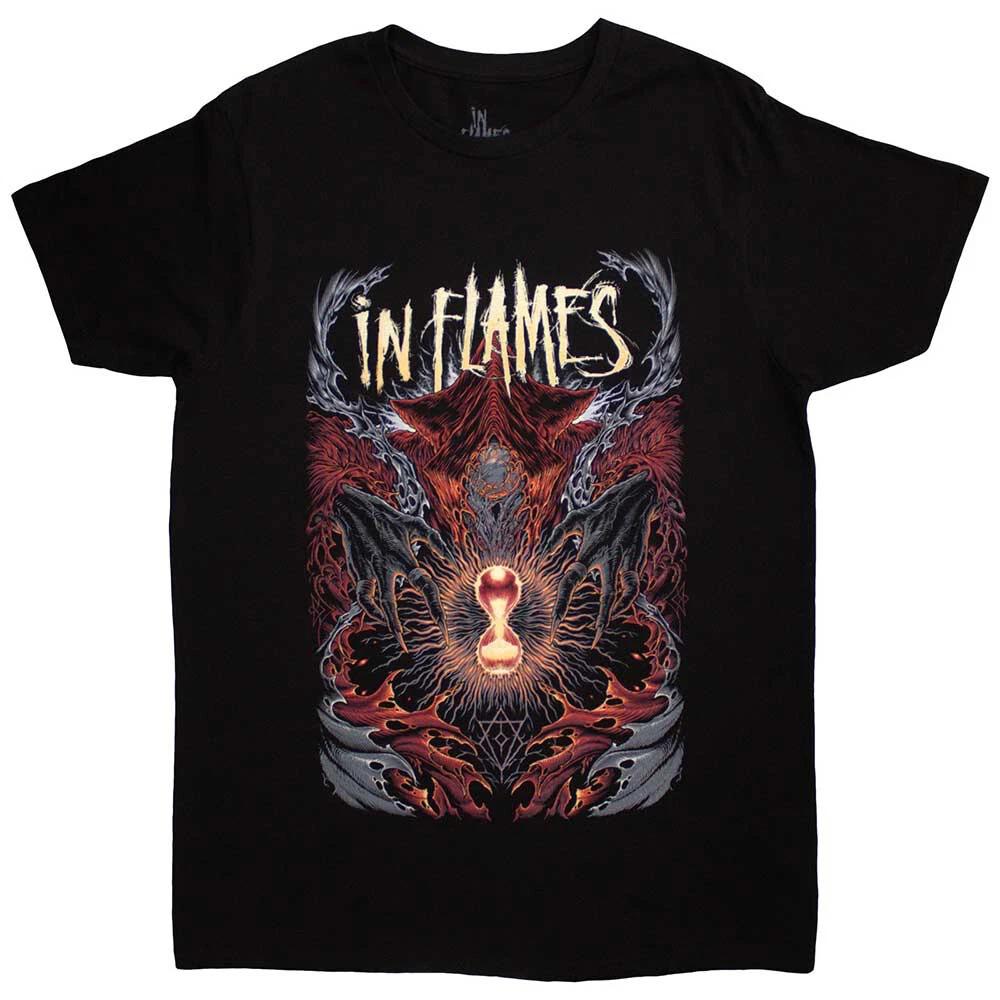 In Flames - Ghost In My Head - Black t-shirt M