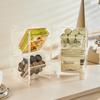 Tea Bag Storage Box Capsule Coffee Desktop Storage Rack Tea Room Storage Rack Drawer Style Simple Tea Bag Organizer Box