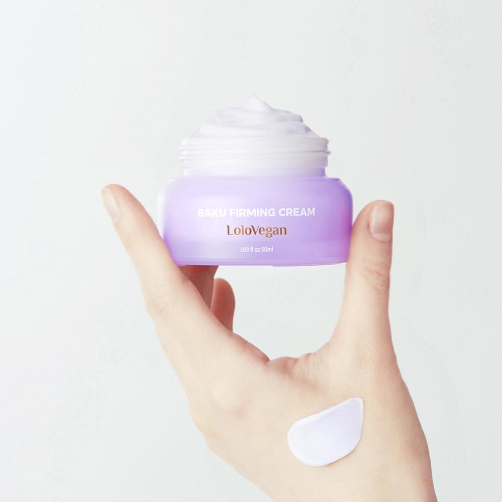 LoloVegan Lolo Vegan Baku Firming Cream