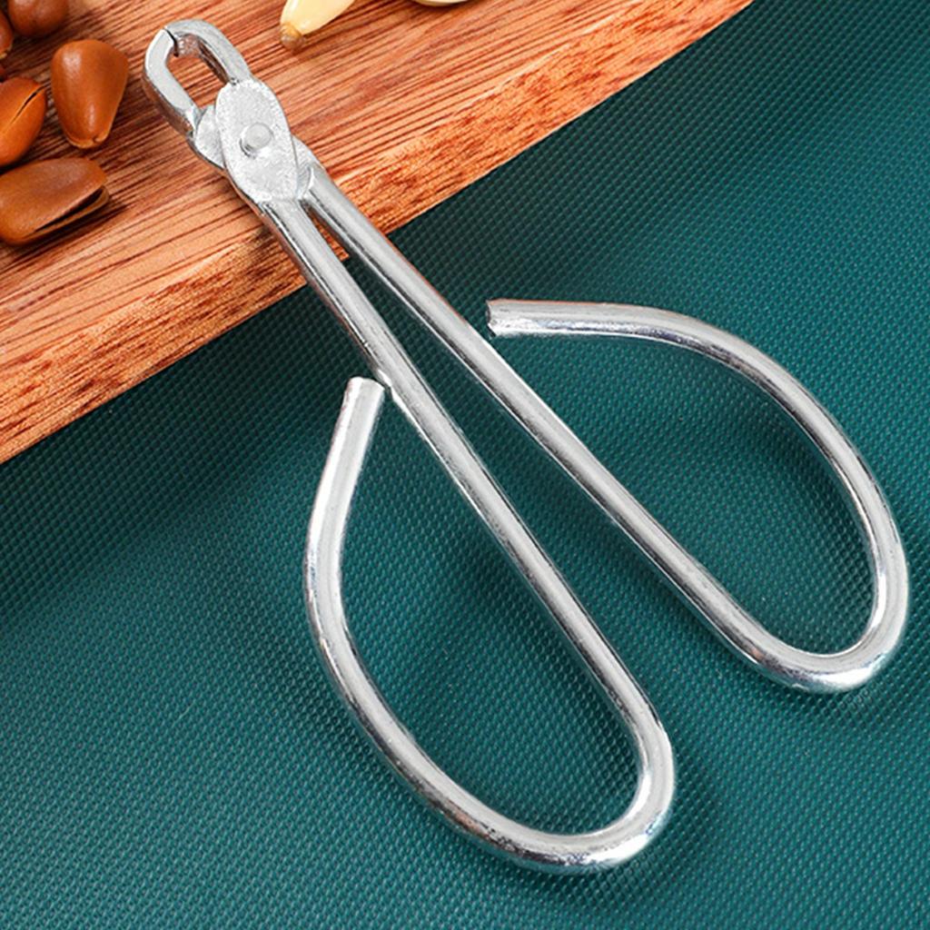 Плоскогубці для очищення сухофруктів Інструмент Відкривачка для горіхів Зручний багатофункціональний ручний затискач для шкаралупи Висушений