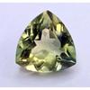 Parti Sapphire 5-6 Ct Trillion Cut Excellent Certified Loose Gemstone