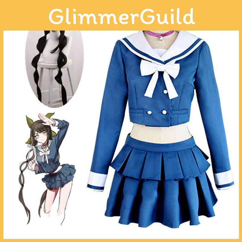 High Quality Danganronpa V3 Killing Harmony Chabashira Tenko Cosplay Costume Suit