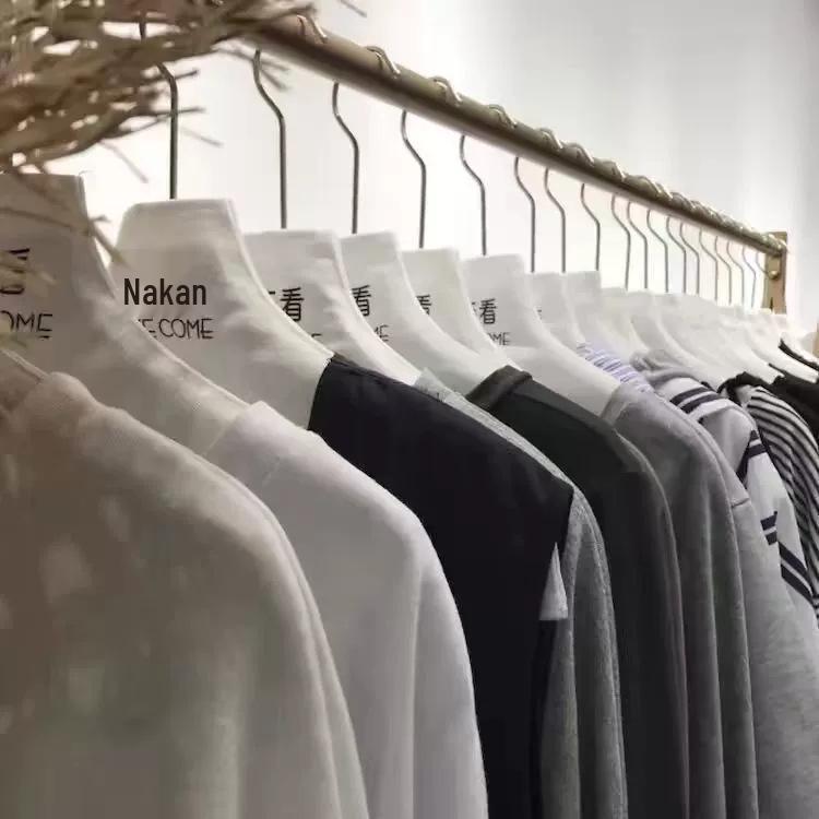 Protiskluzová ramínka z bavlny a lnu s prachotěsným látkovým potahem, proti sklouzávání z ramen, nezanechávají stopy, všestranná