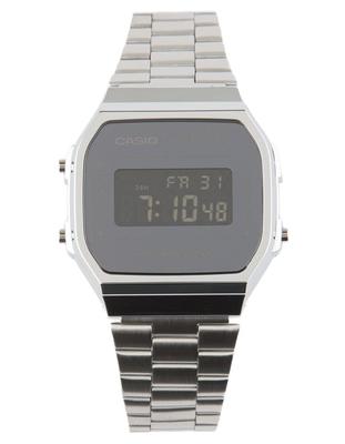 Montre Unisexe Casio Argent A168WEM-7VT