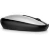 Souris - hp - 240 - optique - sans fil - bluetooth 5.1 - 3 boutons - argent de brochet