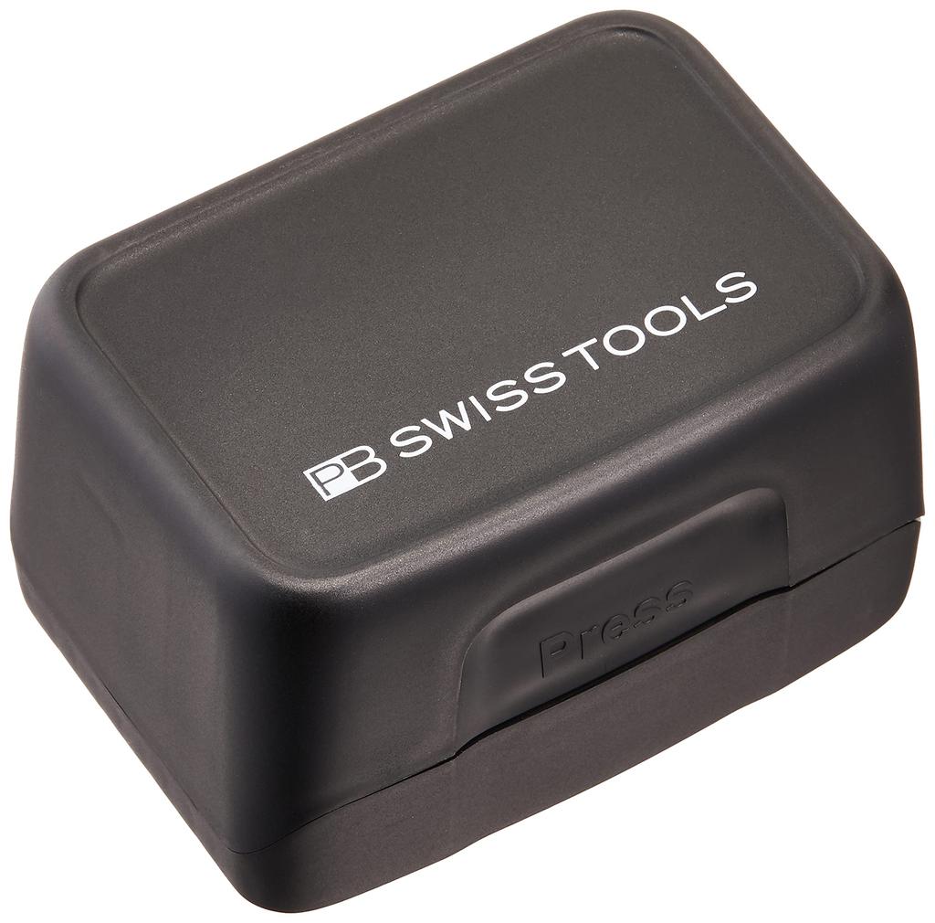 PB Swiss Tools Driver Bit Set C6-995 (Case Included) C6-995
