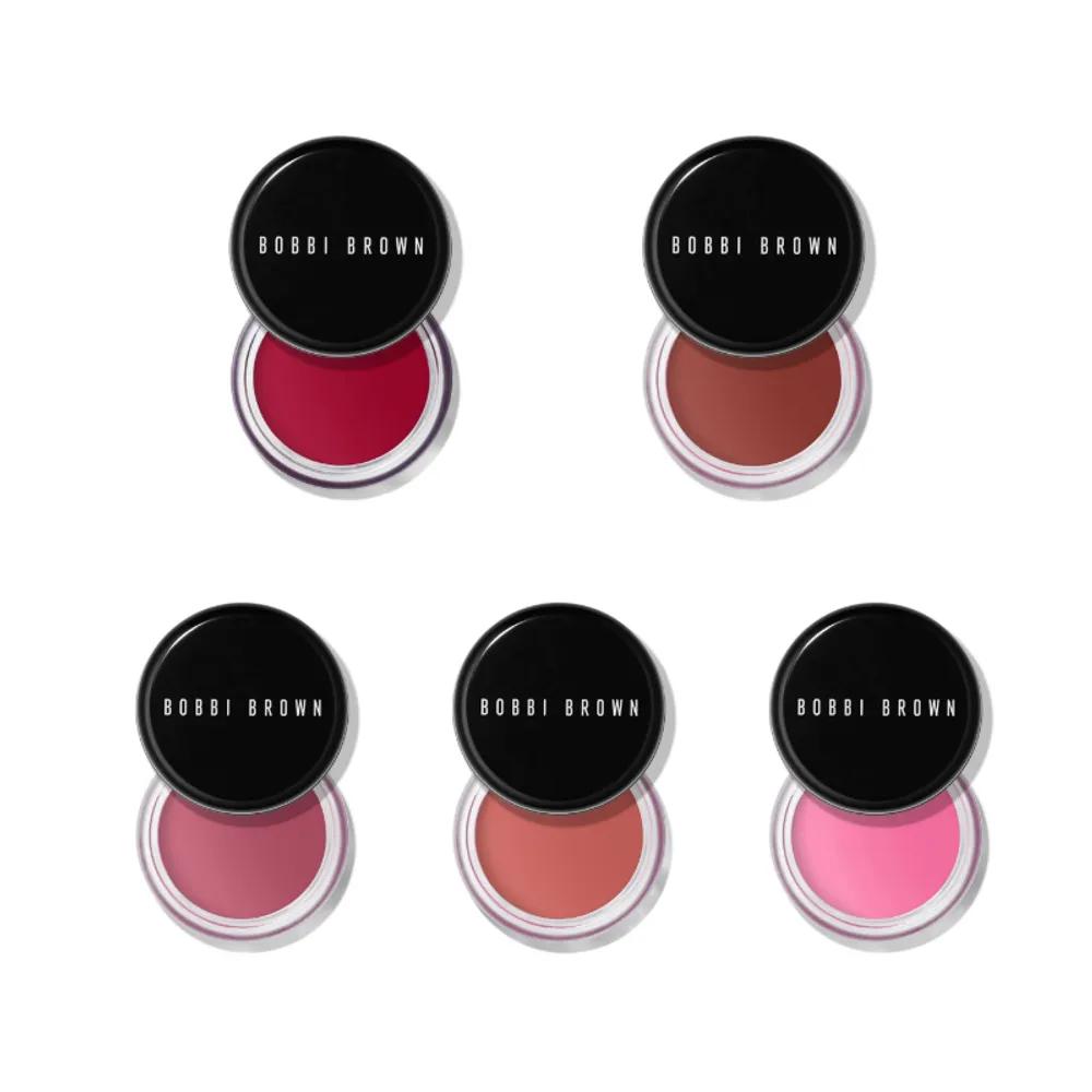 Bobbi Brown Rouge Velvet Matte Cream Cheek Blusher and Lips