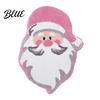 Festive Christmas Tree Water Variety Xmas Santa Bathroom Rug Design Mat Clauds Shape Of Sizes
