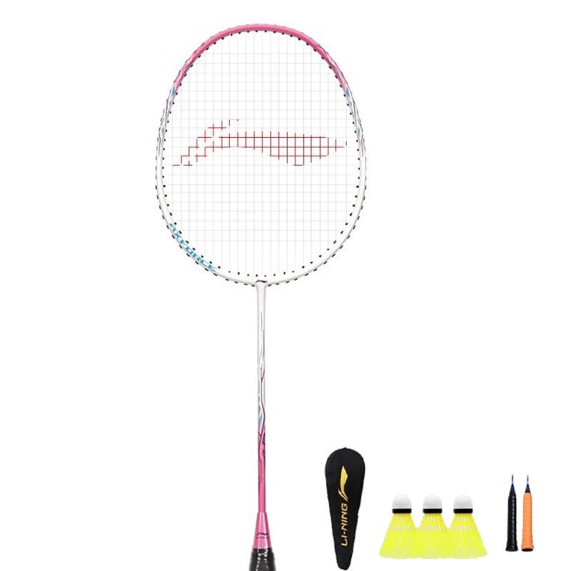 Бадминтонная ракетка серии Thunder от LI-NING