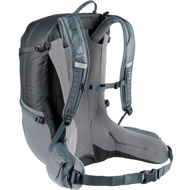 Backpack Deuter Futura 27 Graphite/shale (3400321-4409)