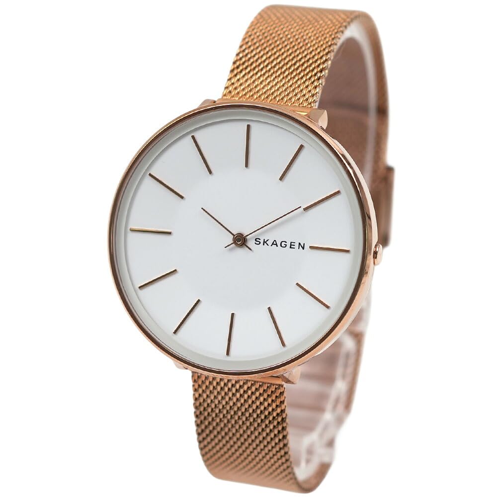 Skagen Watch Karolina SKW2688 White Dial