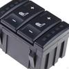 Electric Seat Heated Switch 6M2T-19K314- BS7T19K314Ab Replement Easy To Install Professional Durable