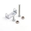 X-STYLE Components, Bike Stay, Work Light, Aluminum Bracket, Inner Diameter 1.3 inches (32 mm),
