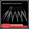 Tiangong Ophthalmic Microscope & Surgical Tools: Scissors, Tweezers, Needle Holders for Double Eyelid Surgery