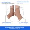 Women'S Men'S Foot Support Protection Ankle Brace Ankle Sleeve Support The Arch And Ankle For Everyday Use And High-Impact Sport