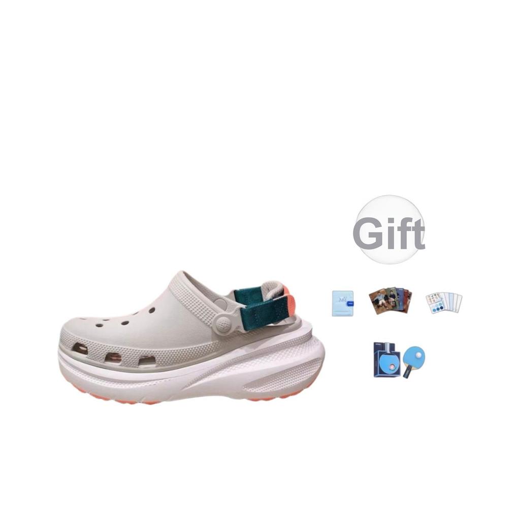 Crocs Nuovi Sabot Crush Move Sabot Casual Sabot Donna Grigio 214096-1FT