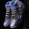JAHSEH Motorcycle Boots Adults Motorbike Riding Shoes Breathable Biker Boots Men Women Anti-Slip Motocross Rider Riding Shoes