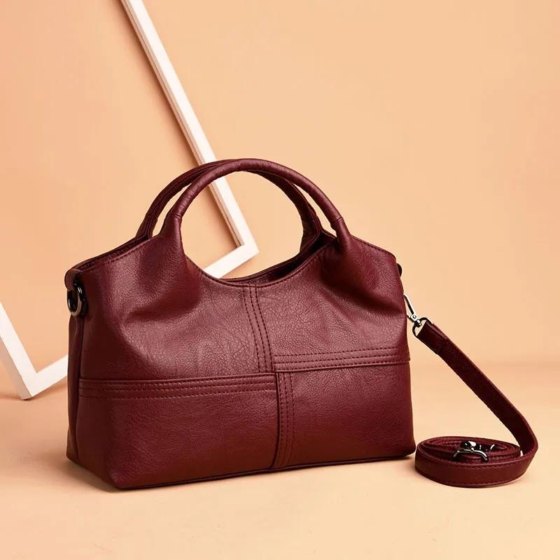 Women's Fashion Bag Popular Traditional Women's Handbags High-quality Women's Bags Popular Shoulder Bags