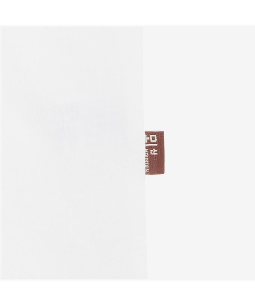 Noseupeiseu Nt7Ur60D Korean Short Sleeve T-Shirt Off White