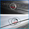 1Pcs Car Fuel Tank Cap Stickers Vinyl Fashion Decoration Decals For Volvo Rdesign XC90 S60 XC60 V70 S80 S40 V50 V40 V60 C30 S70