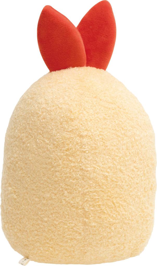 San-X Sumikko Gurashi Plush Toy M Fried Shrimp Tail MY93101