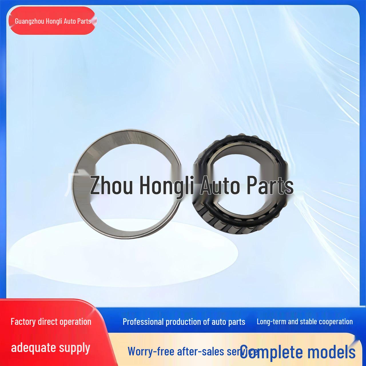 

High-Quality Roller Bearing 218248/10 for Truck Parts 218248/10