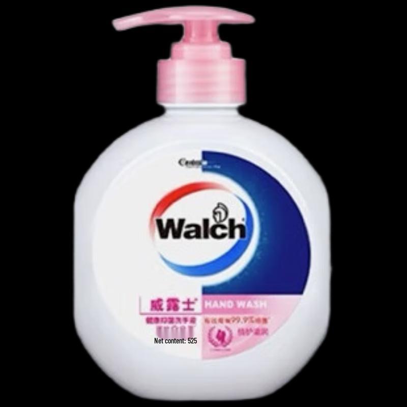 Walch Healthy Moisturizing Antibacterial Hand Soap (2 x 525ml)