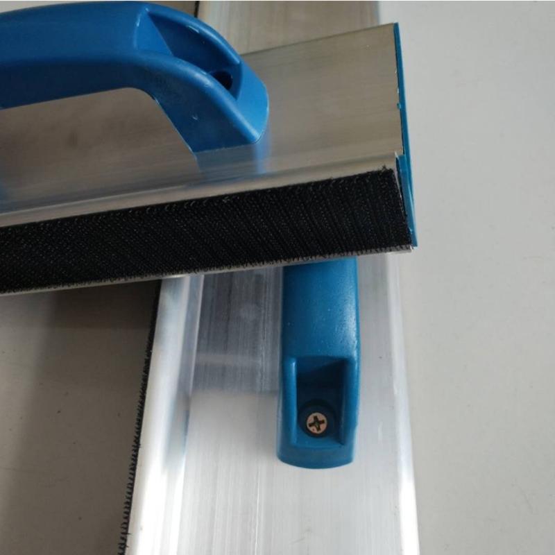90° Inside Corner Sanding Tool Aluminum Alloy Durable 25cm/9.84'' 50cm/19.69''