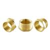 Masfu Thickened Brass Reducing Bushing