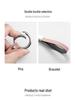 Premium PU Key Case for Geely Galaxy L7/L6/Max E8 - Unisex Protective Shell