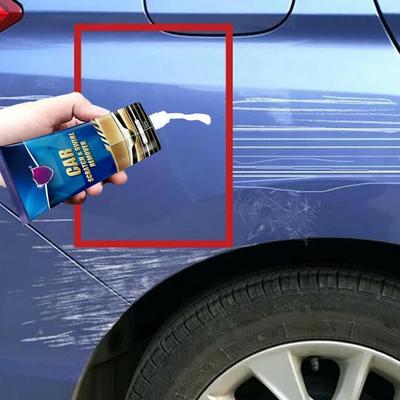 Manutenzione carrozzeria auto – Prodotti antigraffio per carrozzeria