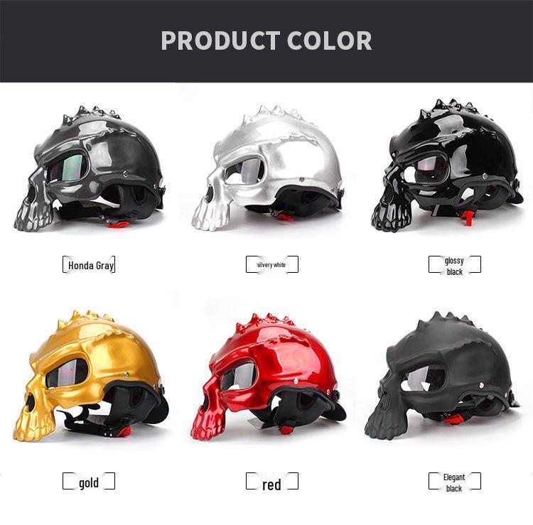 Casca pentru bicicletă electrică pentru bărbați, elegantă, personalizabilă - față-verso, interschimbabilă, ABS de înaltă calitate, universală pentru toate anotimpurile