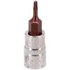 T15 Bit-Steckschlüssel Torx T20 T25 T27 T30 T40 T8 6,35 mm / 1/4 Zoll